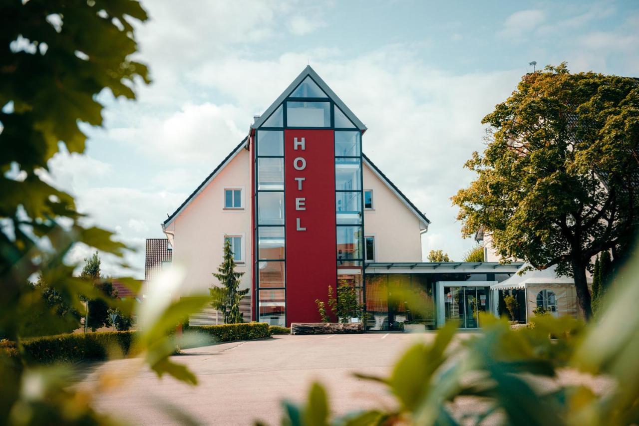Hotel & Restaurant Ochsen Merklingen Zewnętrze zdjęcie