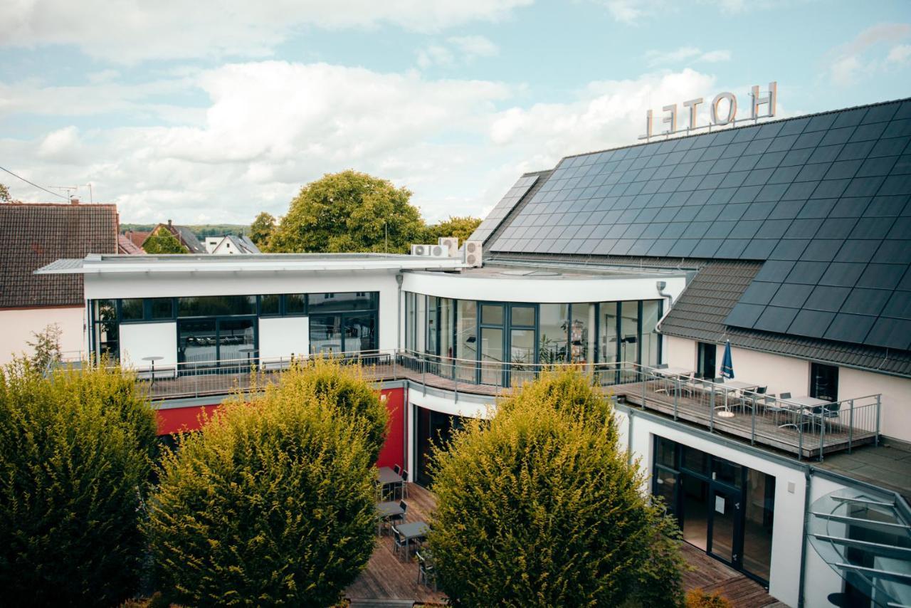 Hotel & Restaurant Ochsen Merklingen Zewnętrze zdjęcie