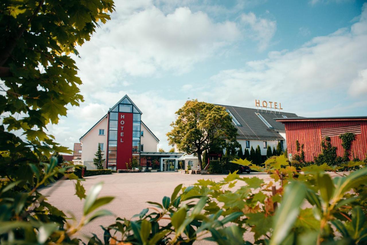 Hotel & Restaurant Ochsen Merklingen Zewnętrze zdjęcie